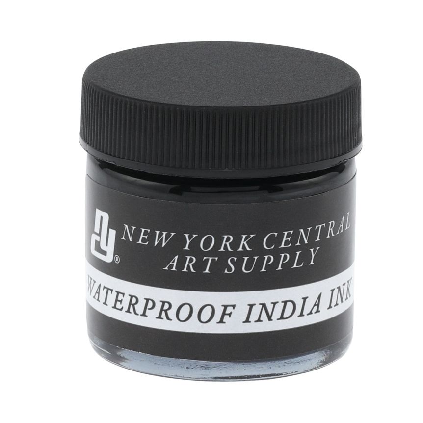 Speedball Super-Black India Ink