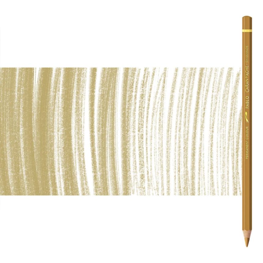 Caran d'Ache Pablo Pencils Individual No. 035 - Ochre