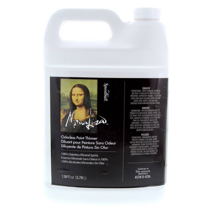 MONA LISA ODORLESS THINNER GALLON