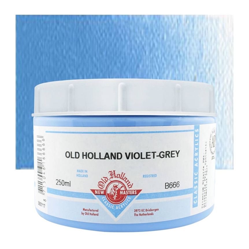 Old Holland Blue Grey