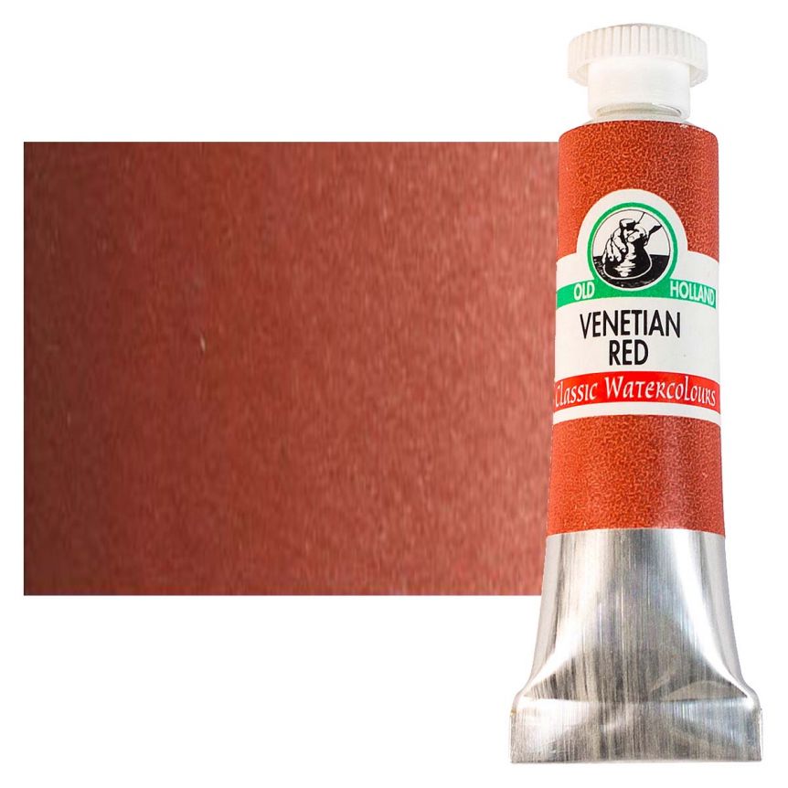 Old Holland Classic Watercolor 18ml - Venetian Red