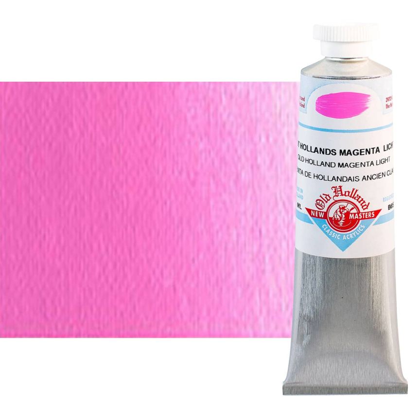 Old Holland New Masters Classic Acrylic Colors Old Holland 60 ml