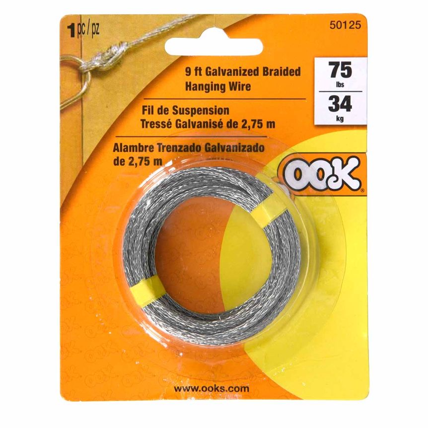 OOK® Professional Picture Hanging Wires Jerry's Artarama