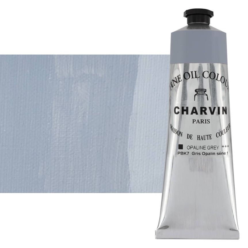 Opaline Grey 150ml Tube Fine Artists Oil Paint by Charvin
