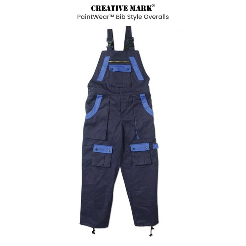 PaintWear™ "Bib Style" Overall 