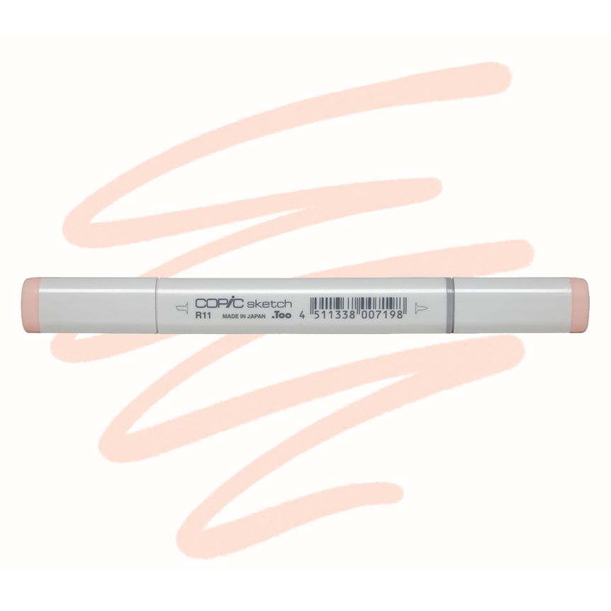 COPIC Sketch Marker R11 - Pale Cherry Pink