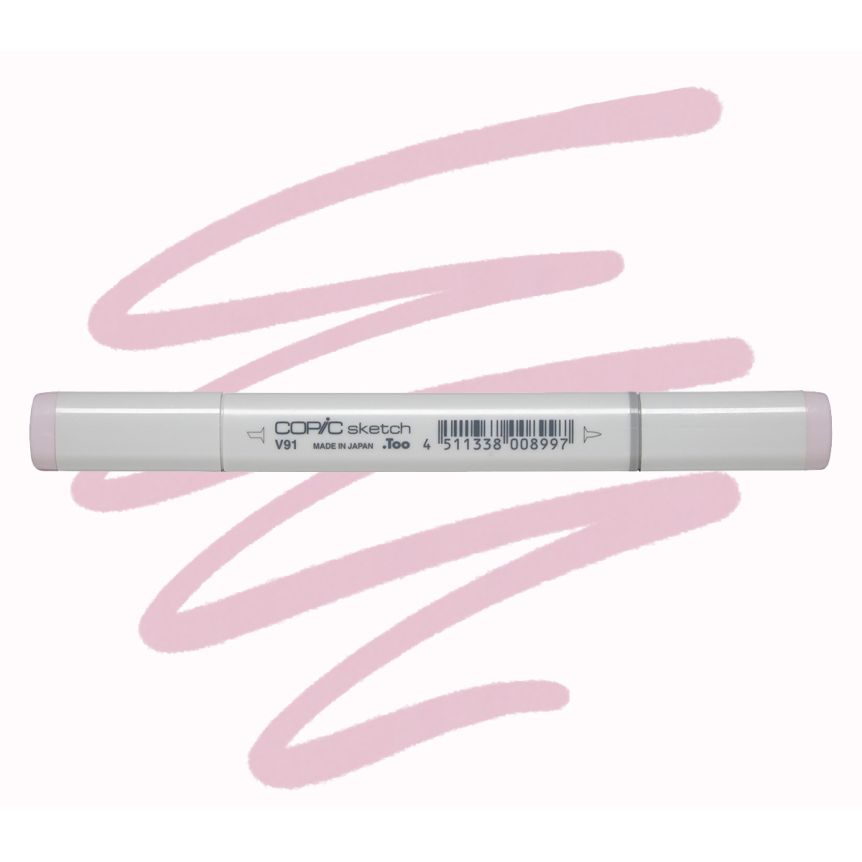 COPIC Sketch Marker V91 - Pale Grape