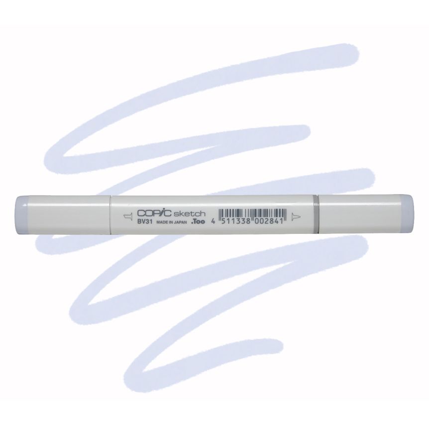 COPIC Sketch Marker BV31 - Pale Lavender