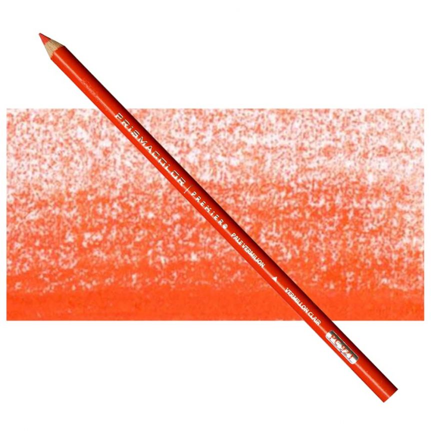 Prismacolor Premier Colored Pencil PC921 Pale Vermilion | Jerry's