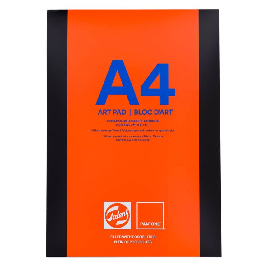 Talens Pantone Sketchbooks and Pads | Jerry's Artarama