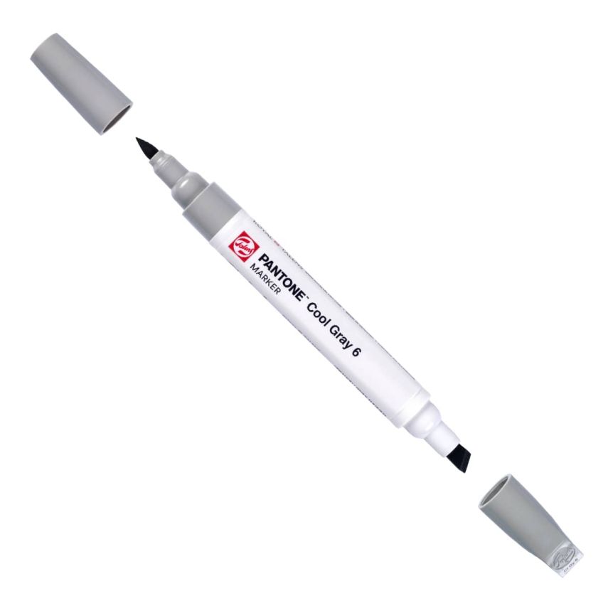 Pantone Dual Tip Marker, Cool Gray 11