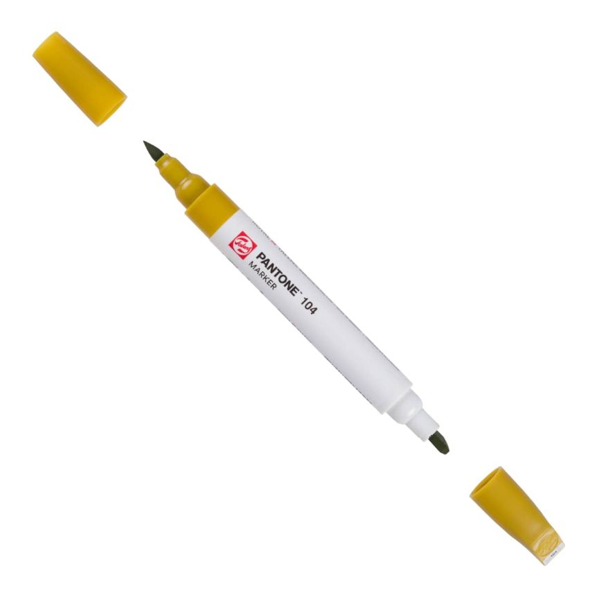 Pantone Dual Tip Marker, #104