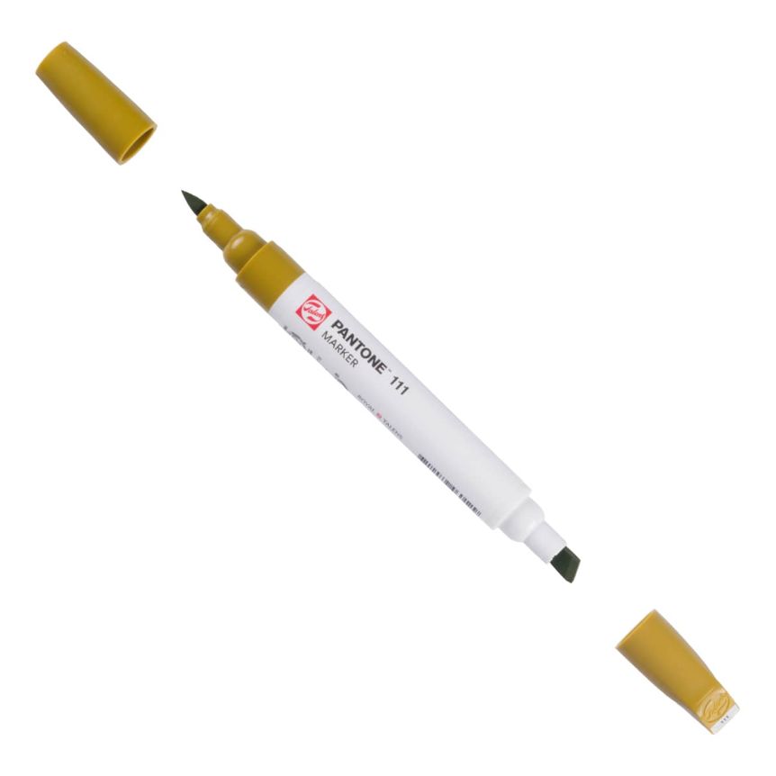 Pantone Dual Tip Marker, #111