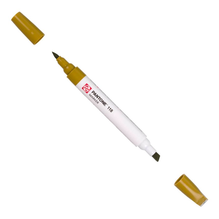 Pantone Dual Tip Marker, #118
