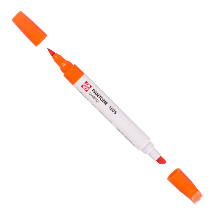 Pantone Dual Tip Marker, #1505