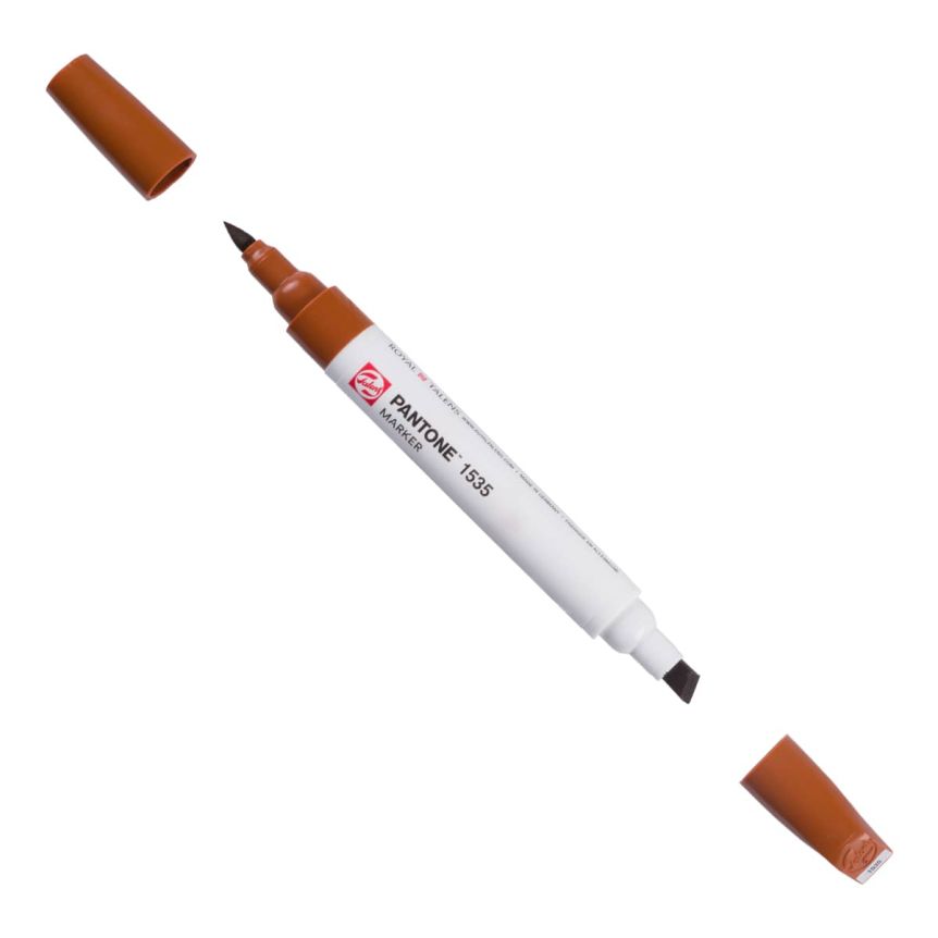 Pantone Dual Tip Marker, #1535