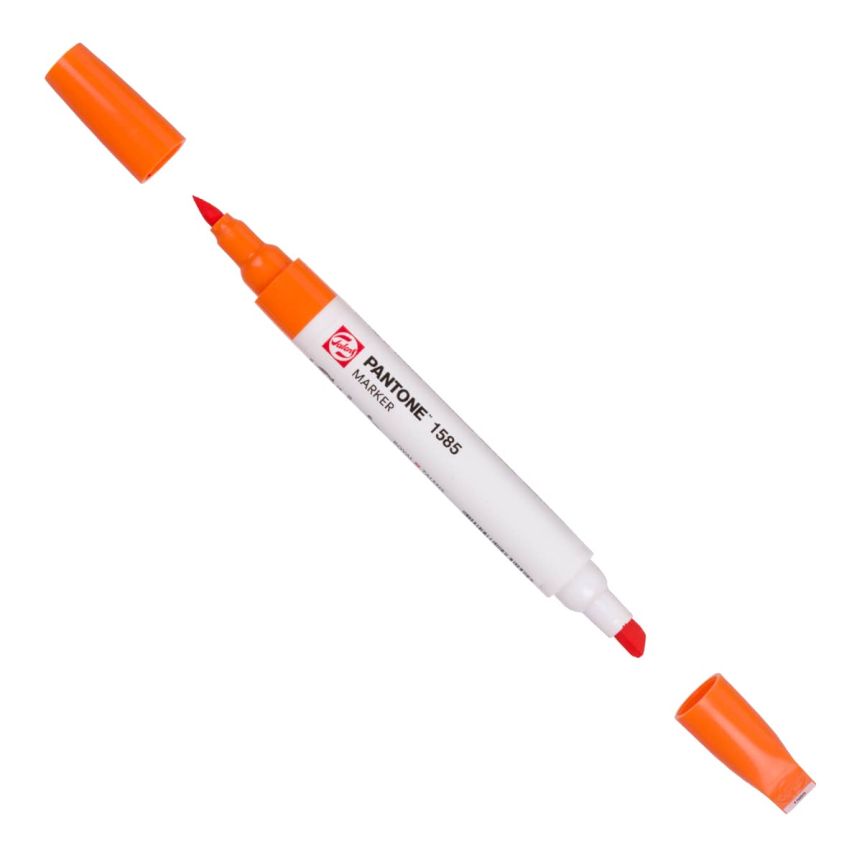 Pantone Dual Tip Marker, #1585