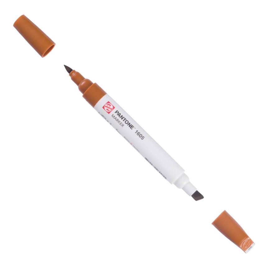 Pantone Dual Tip Marker, #1605