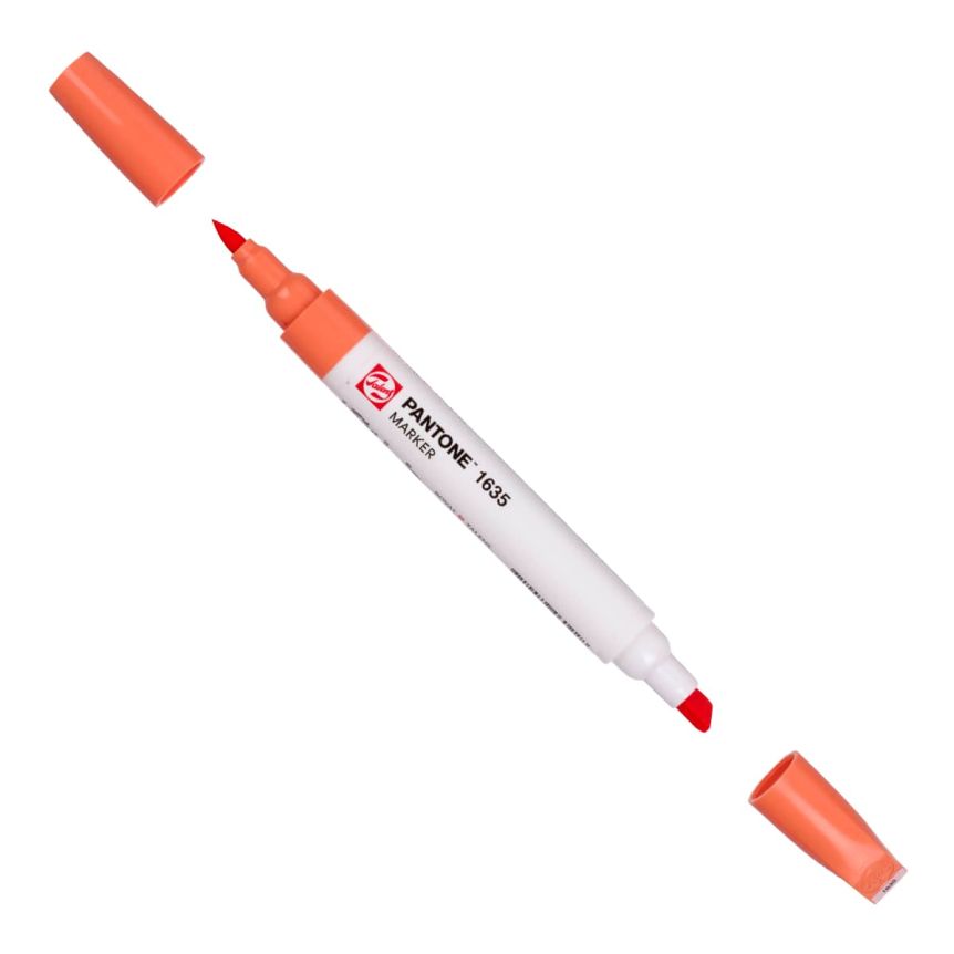 Pantone Dual Tip Marker, #1635