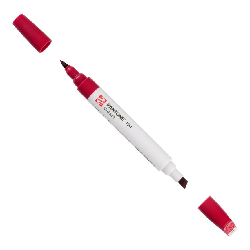 Pantone Dual Tip Marker, #194