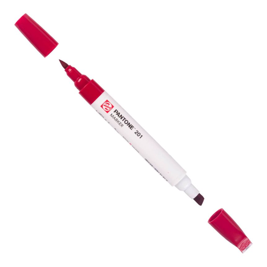 Pantone Dual Tip Marker, #201