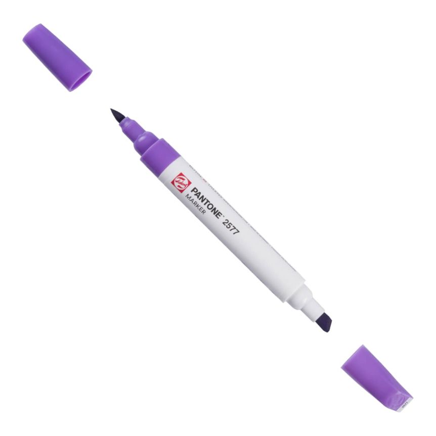 Pantone Dual Tip Marker, #2577