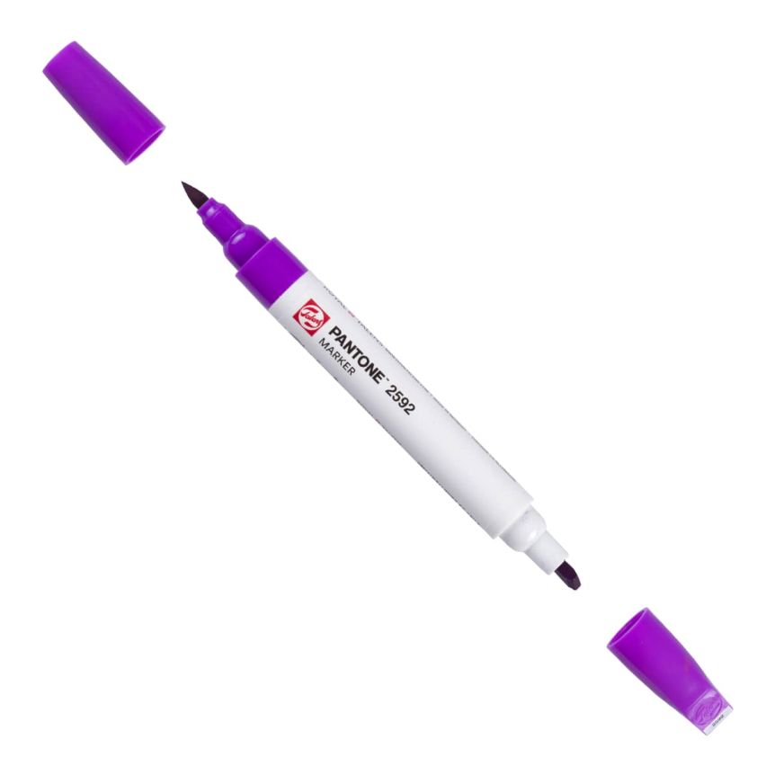 Pantone Dual Tip Marker, #2592