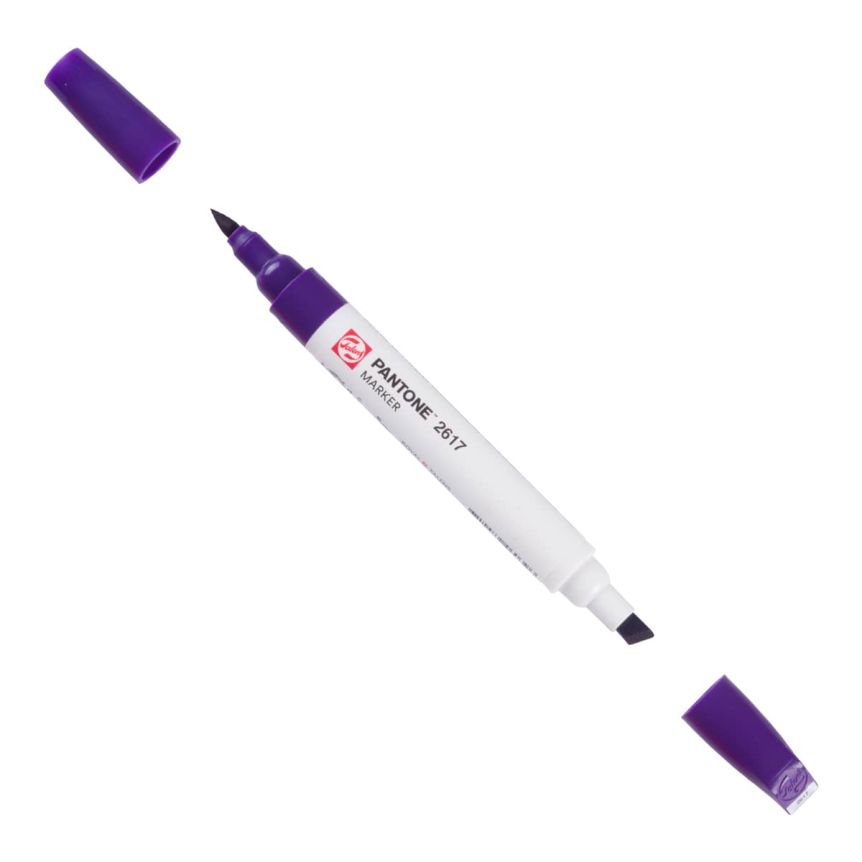 Pantone Dual Tip Marker, #2617