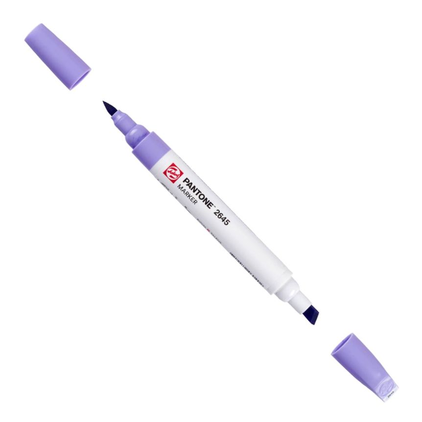 Pantone Dual Tip Marker, #2645
