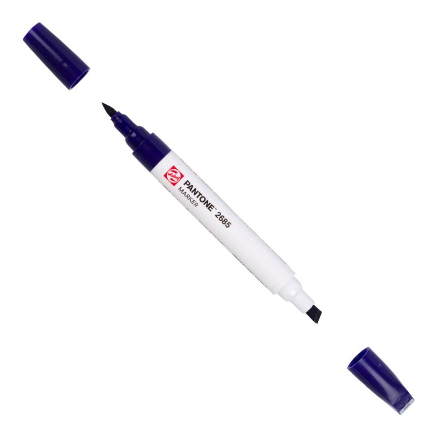 Pantone Dual Tip Marker, #2685