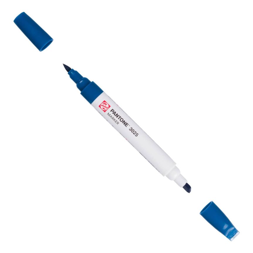 Pantone Dual Tip Marker, #3025