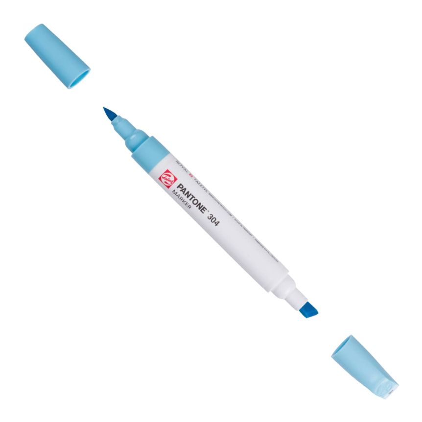 Pantone Dual Tip Marker, #304