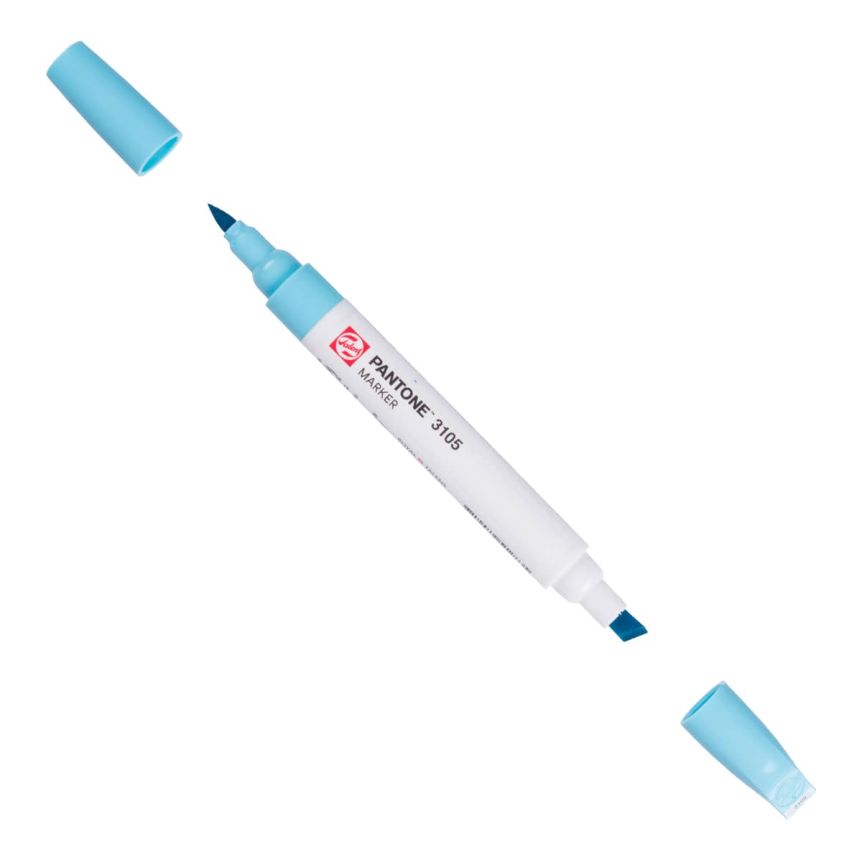 Pantone Dual Tip Marker, #3105