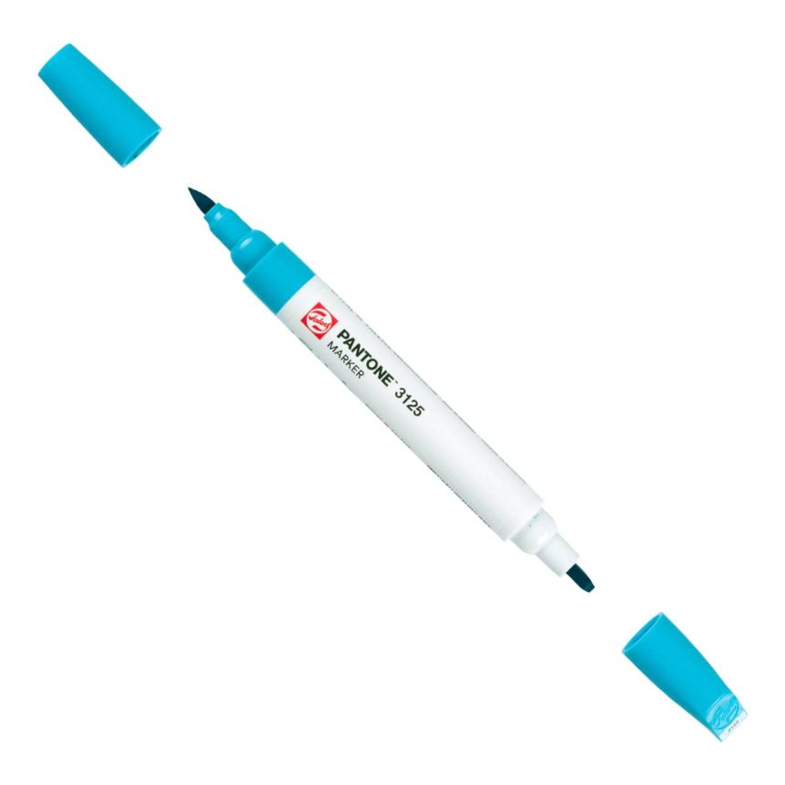 Pantone Dual Tip Marker, #3125