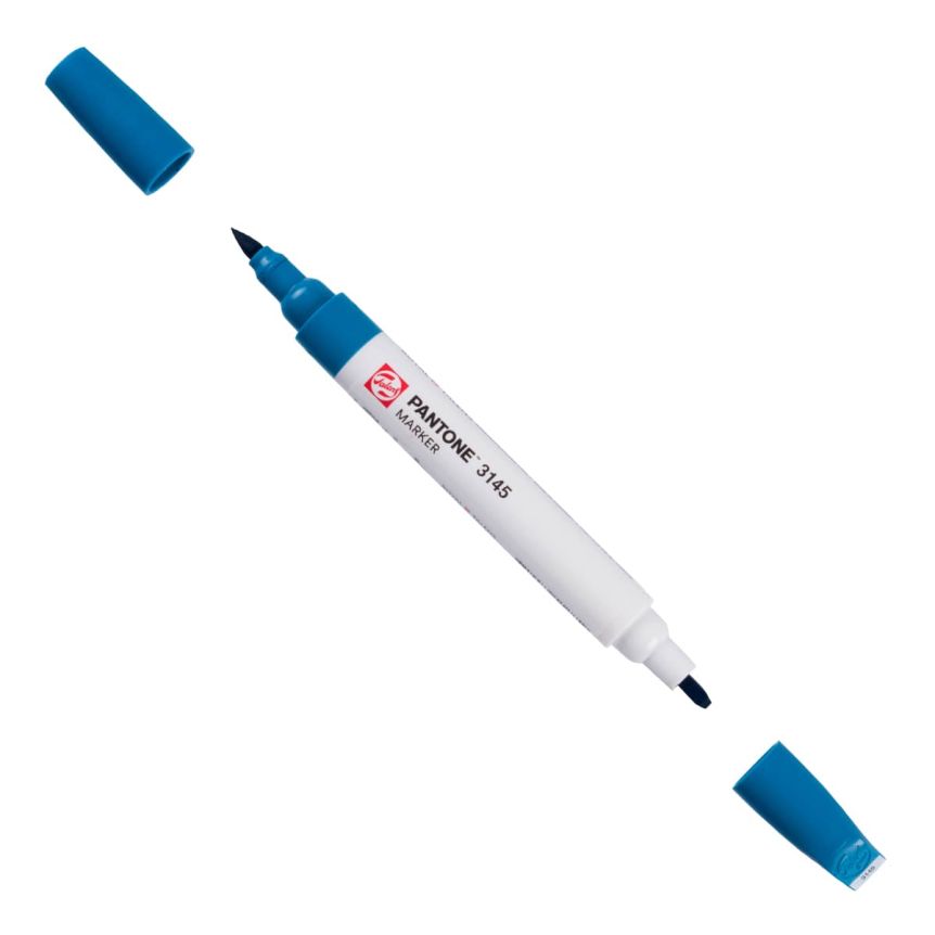 Pantone Dual Tip Marker, #3145