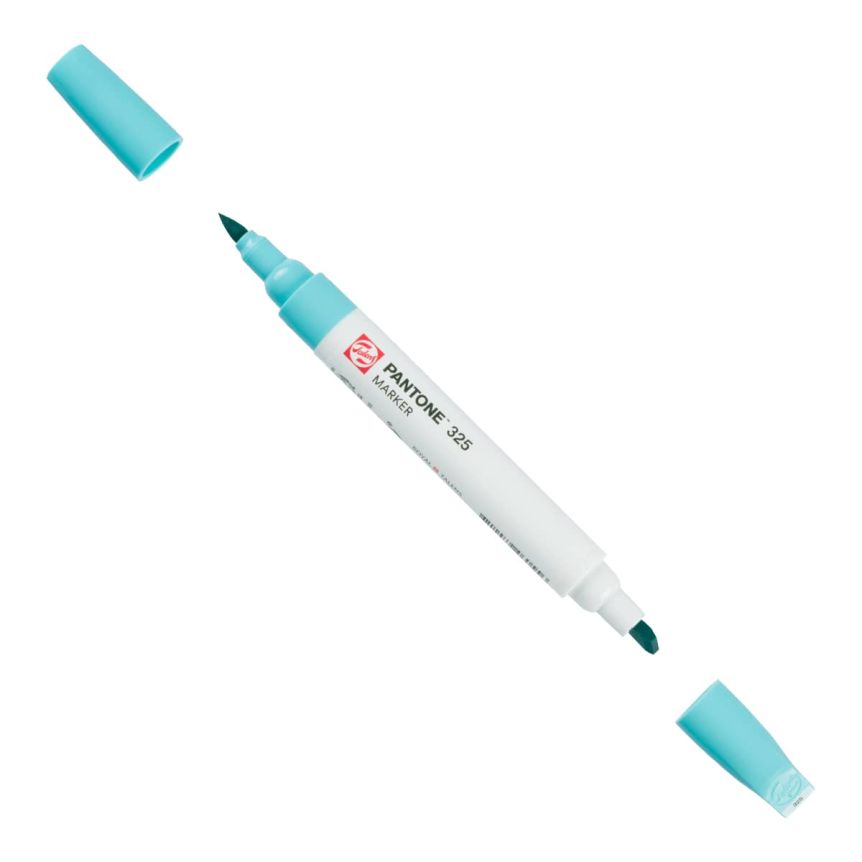 Pantone Dual Tip Marker, #325