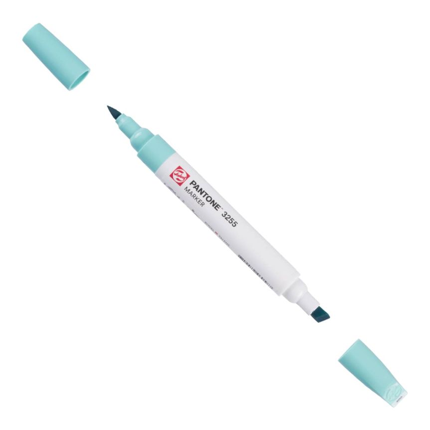 Pantone Dual Tip Marker, #3255