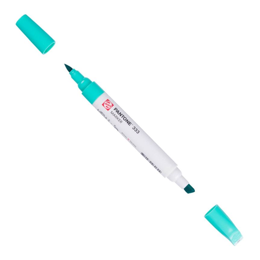 Pantone Dual Tip Marker, #333