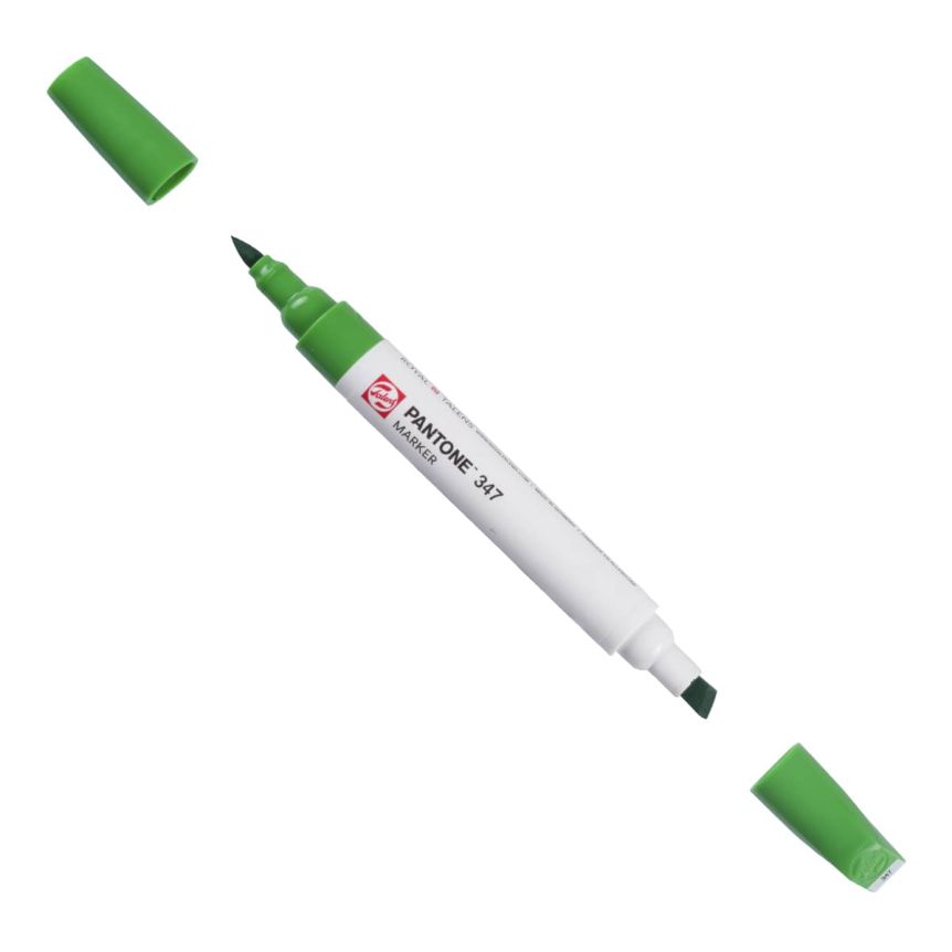 Pantone Dual Tip Marker, #347