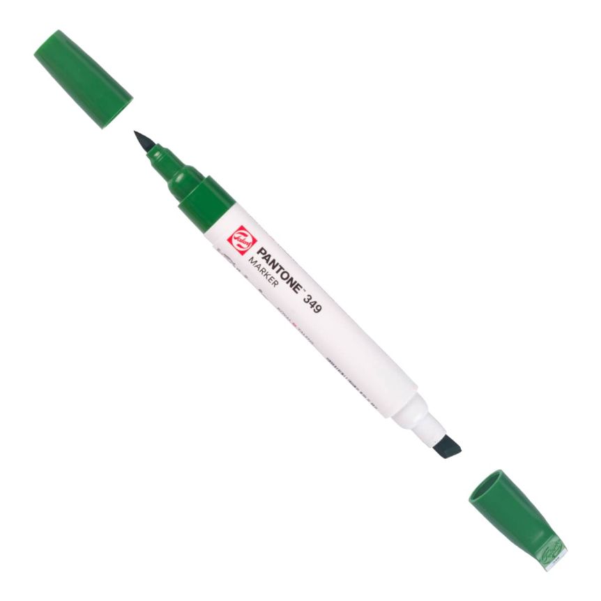 Pantone Dual Tip Marker, #349