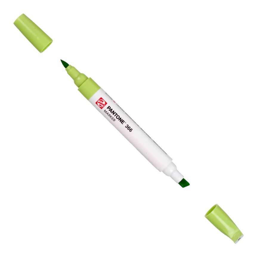 Pantone Dual Tip Marker, #366