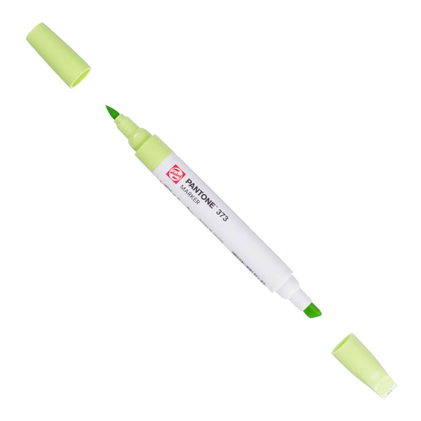 Pantone Dual Tip Marker, #373