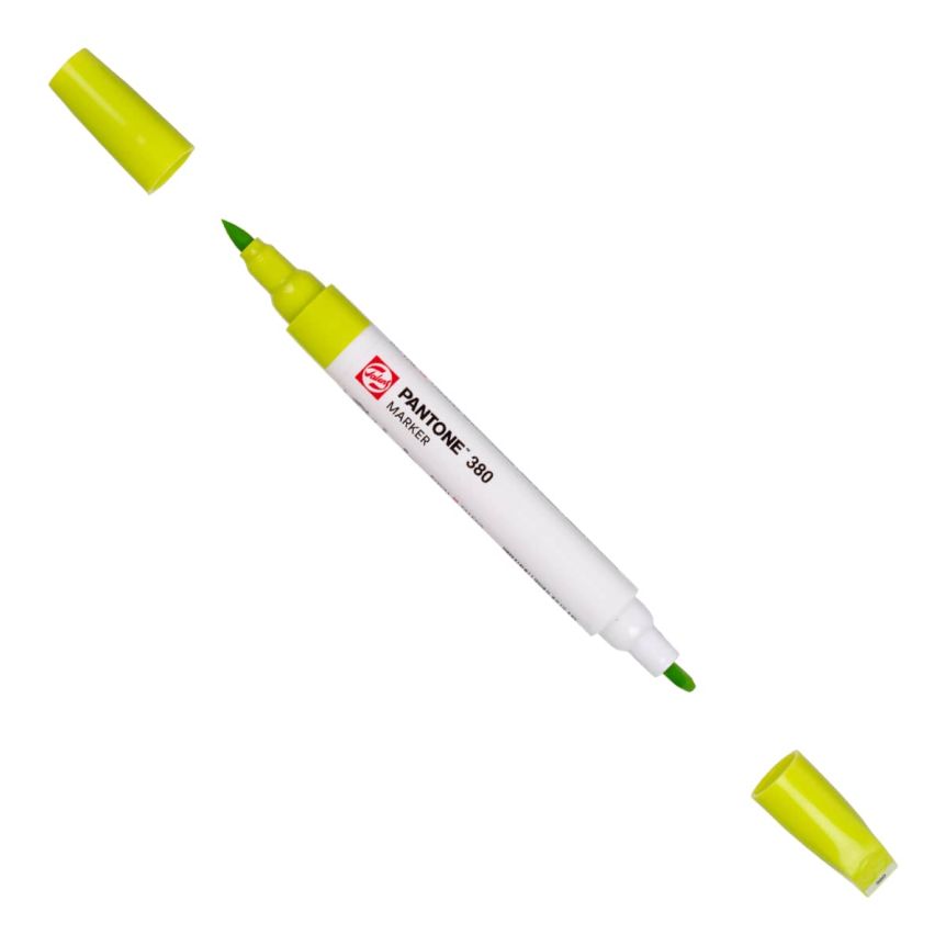Pantone Dual Tip Marker, #380