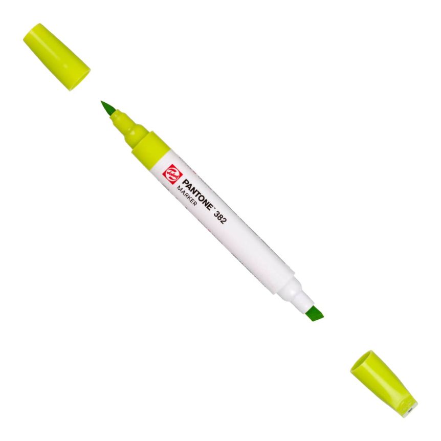 Pantone Dual Tip Marker, #382