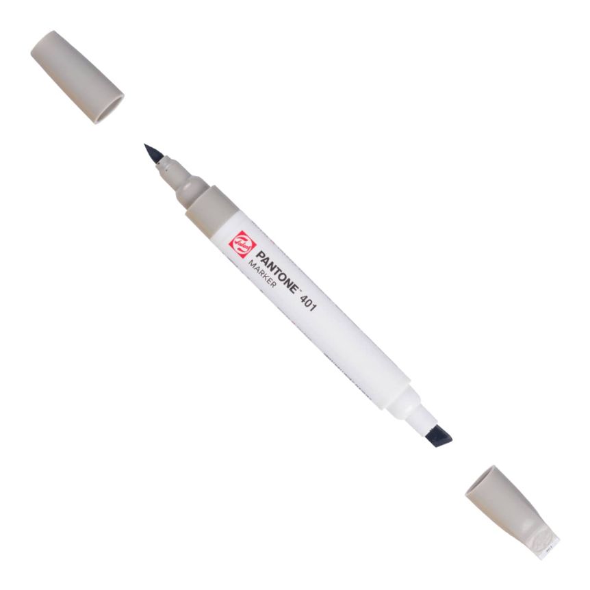 Pantone Dual Tip Marker, #401