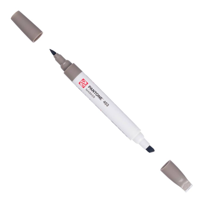 Pantone Dual Tip Marker, #403