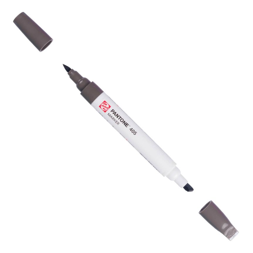 Pantone Dual Tip Marker, #405