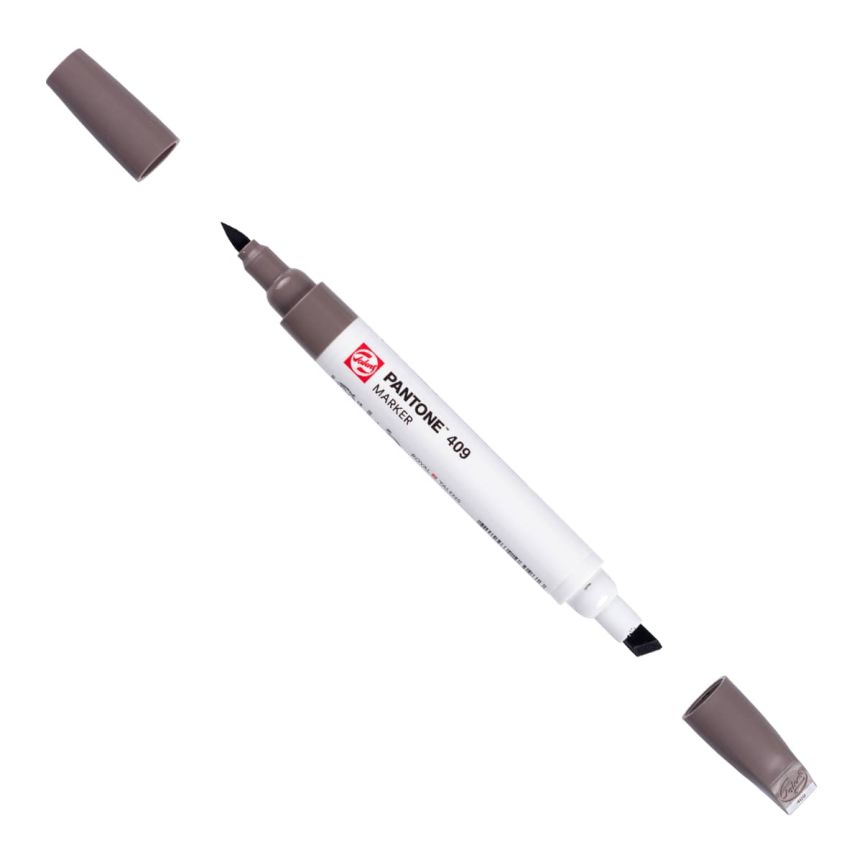 Pantone Dual Tip Marker, #409