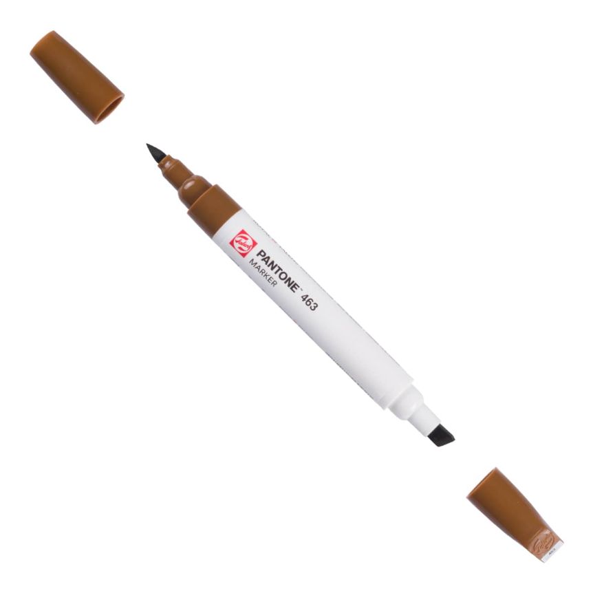 Pantone Dual Tip Marker, #463