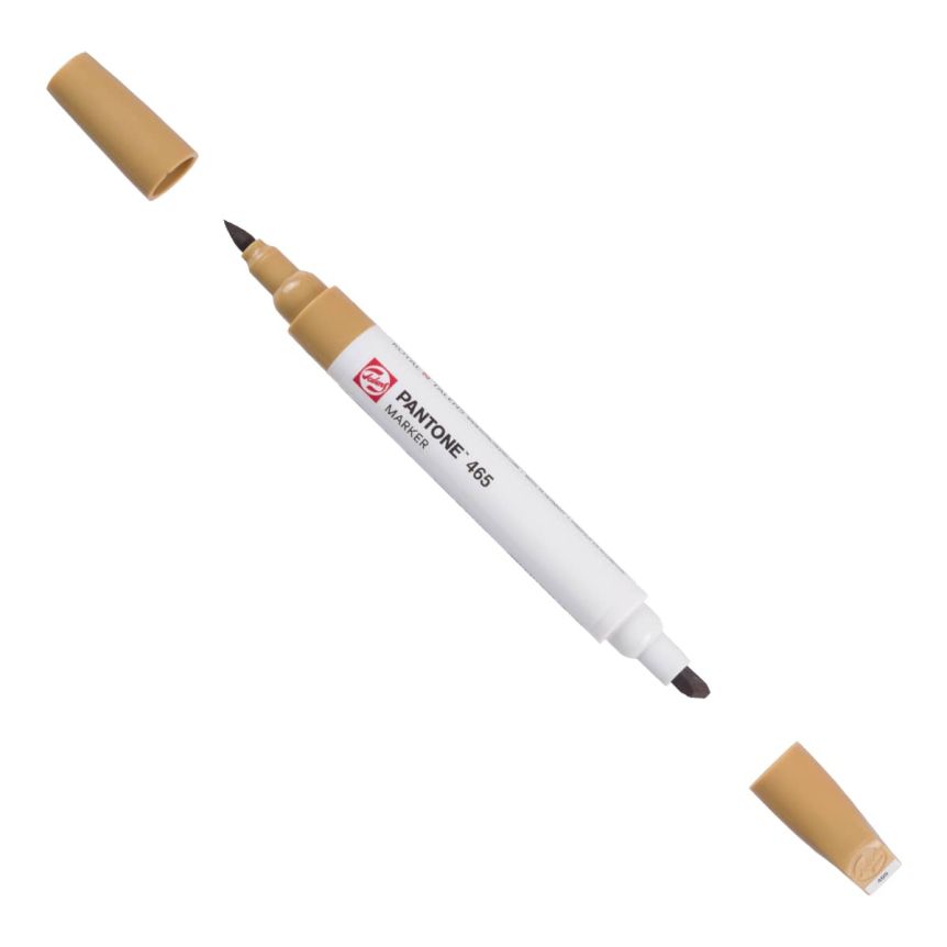 Pantone Dual Tip Marker, #465
